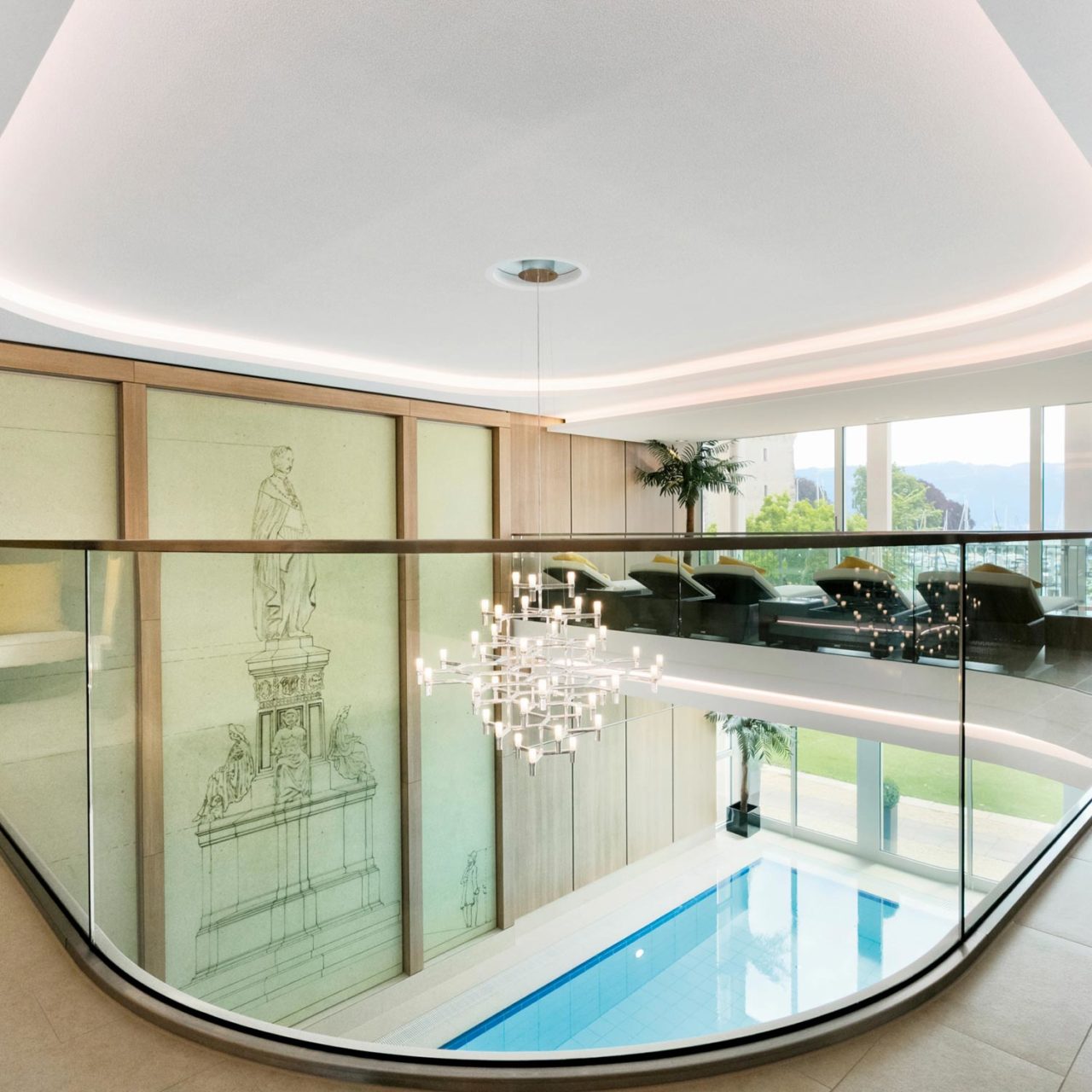 Crown Magnum Pendant Lamp by Nemo Lamps